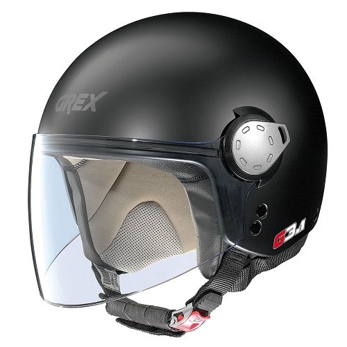 GREX Helm Motorradhelm Jet G3.1 Kinetic m/sz S von Nolan