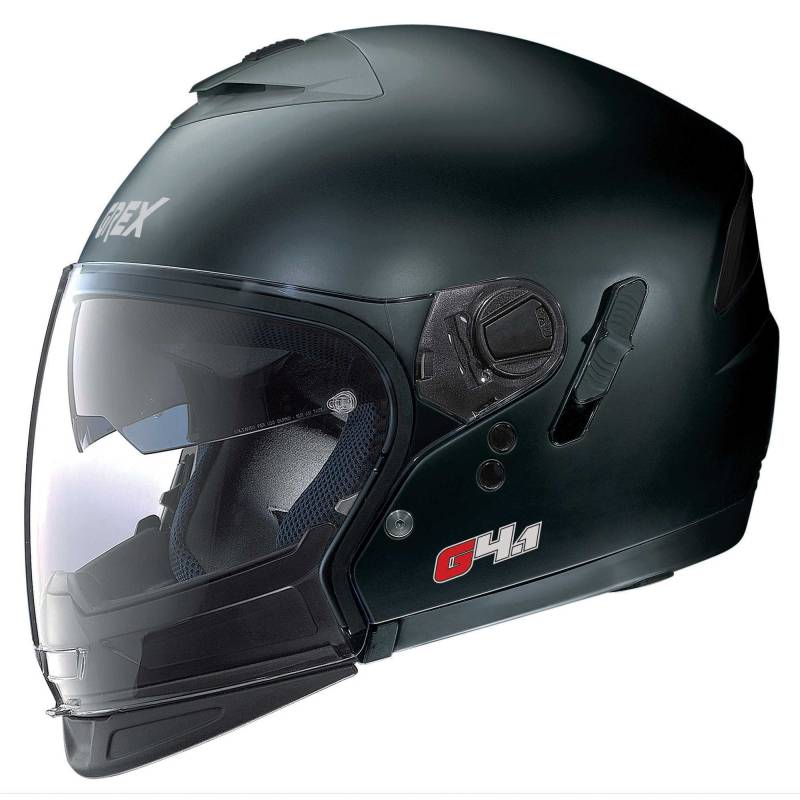 GREX Helm Motorradhelm Jet G4.1 PRO Kinetic m/sz XL von GREX