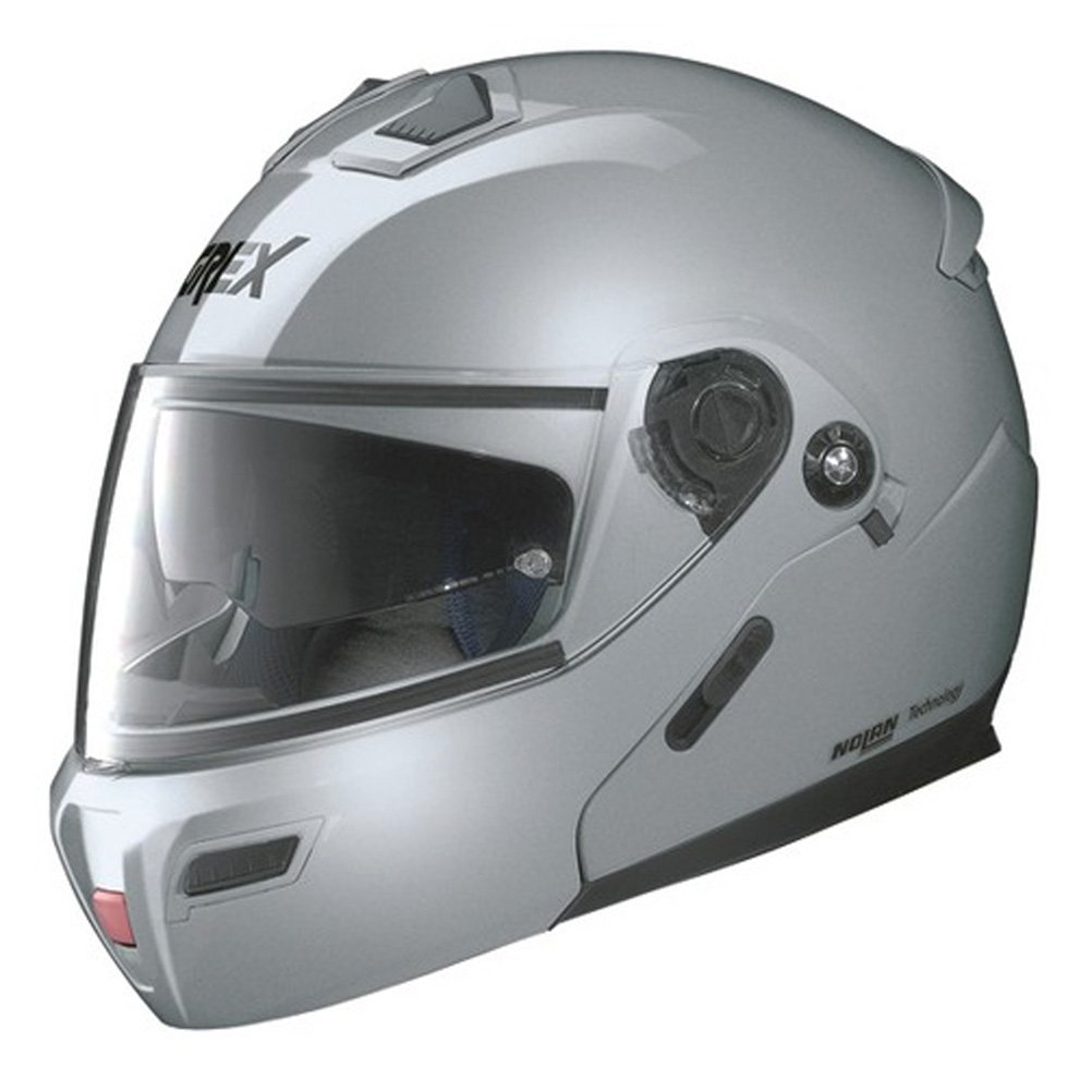 GREX Klapp-Helm, Silber N° 3, XXL von GREX