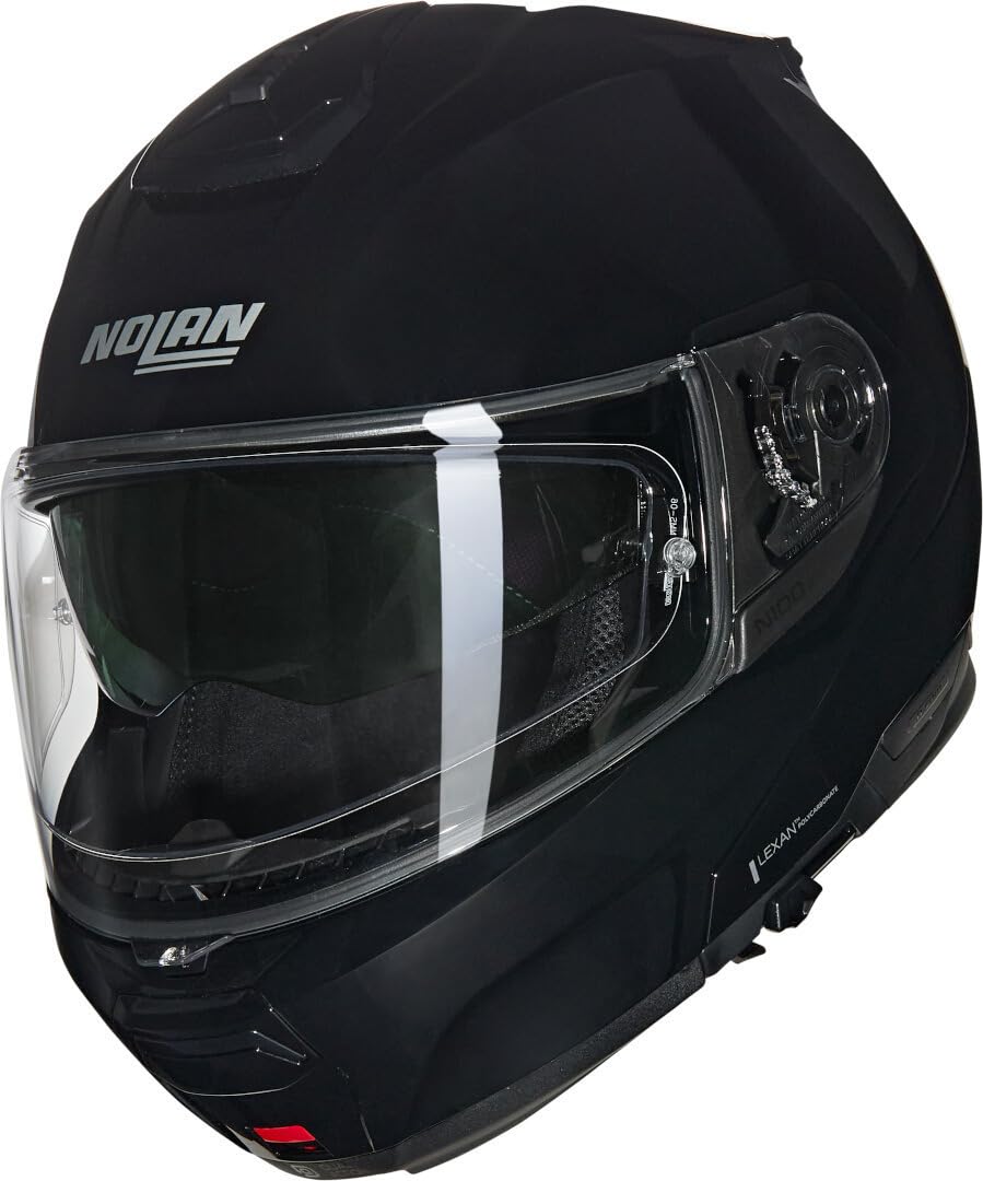 NOLAN HELMET N100-6 CLASSICO 301 XL, Gloss Black von Nolan