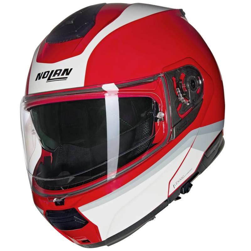 NOLAN HELMET N100-6 INCOGNITO 345 M von Nolan