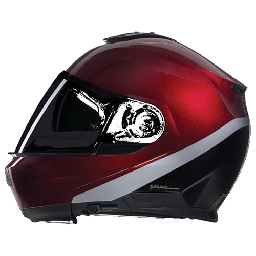 NOLAN HELMET N100-6 VERNICIATURA SPECIALE 341 S von Nolan