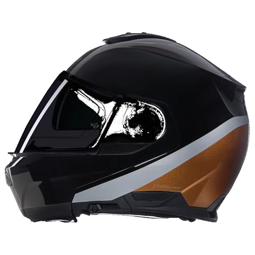 NOLAN HELMET N100-6 VERNICIATURA SPECIALE 343 M, Sand/Black von Nolan