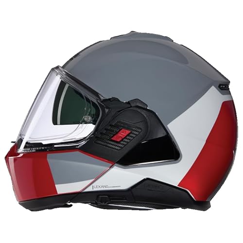 NOLAN HELMET N120-1 GRAFO 349 XXXL von Nolan