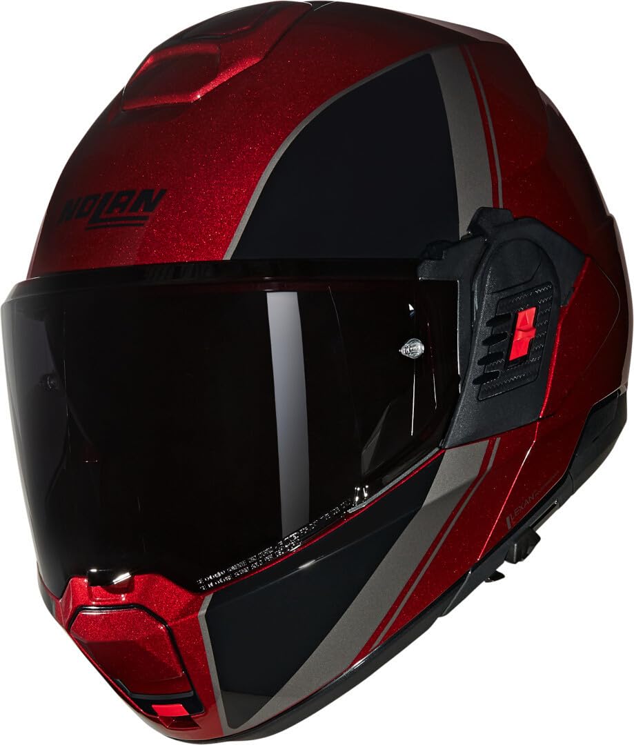 NOLAN HELMET N120-1 VERNICIATURA SPECIALE 344 XL von Nolan