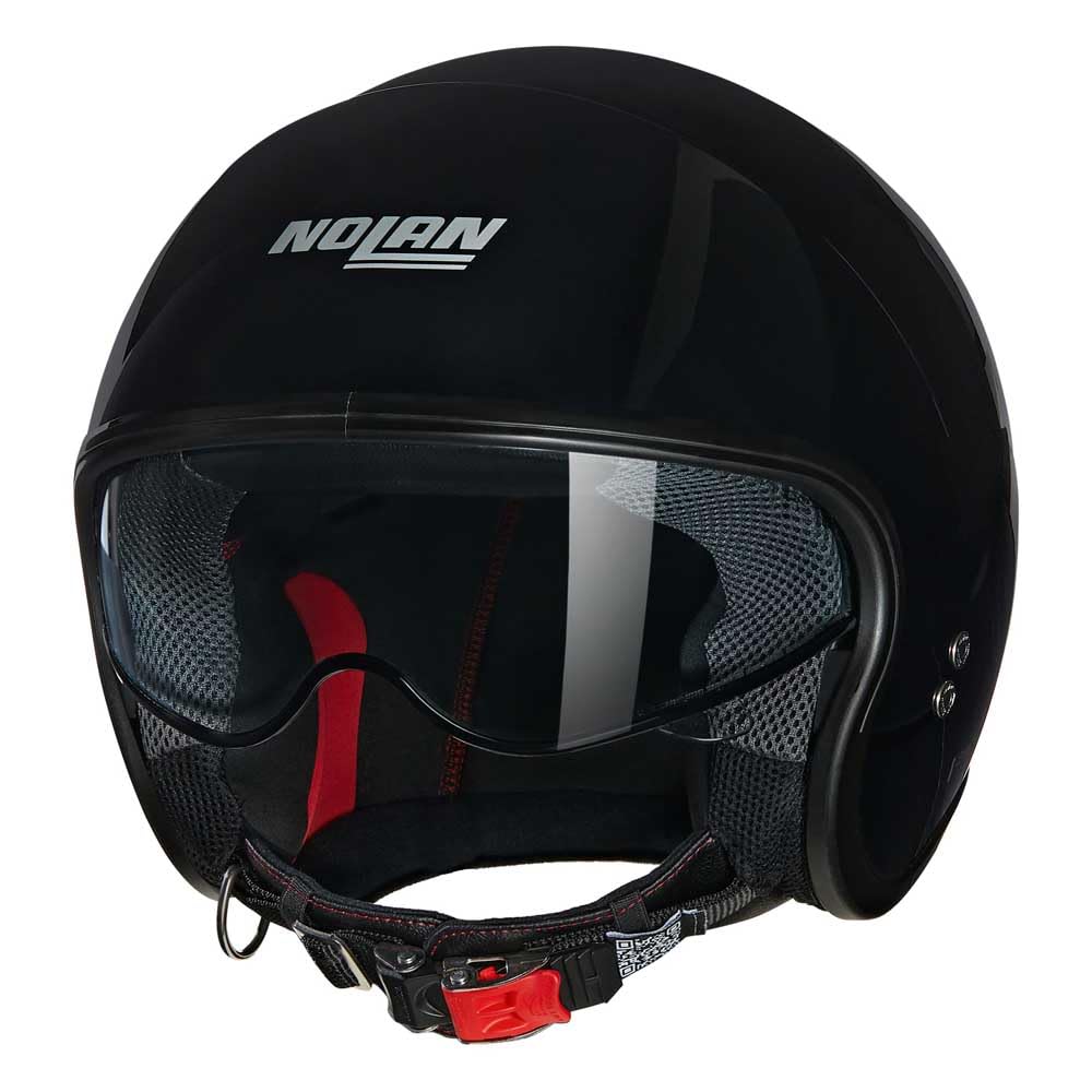 NOLAN HELMET N21 06 CLASSICO 301 L, Gloss Black von Nolan