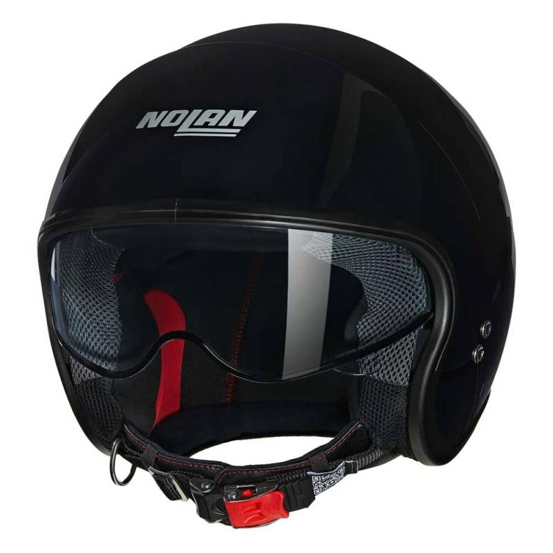 NOLAN HELMET N21 06 CLASSICO 301 M, Gloss Black von Nolan