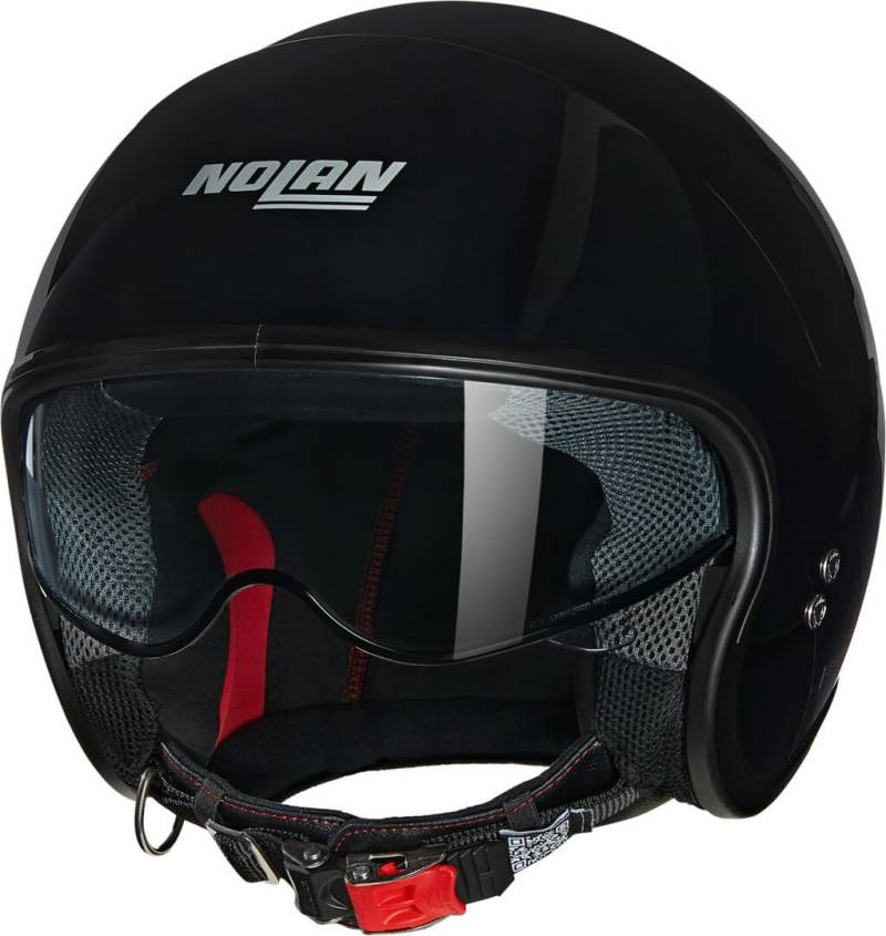 NOLAN HELMET N21 06 CLASSICO 301 S, Gloss Black von Nolan