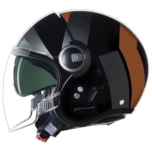 NOLAN HELMET N21 VISOR 06 TANGENTE 352 M von Nolan