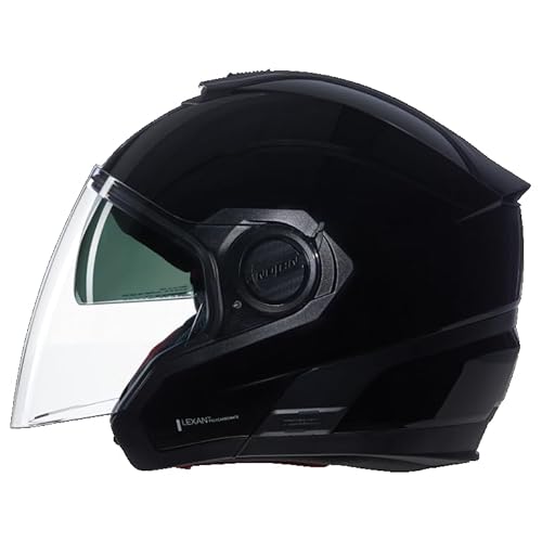 NOLAN HELMET N40-5 06 CLASSICO 301 XS, Gloss Black von Nolan