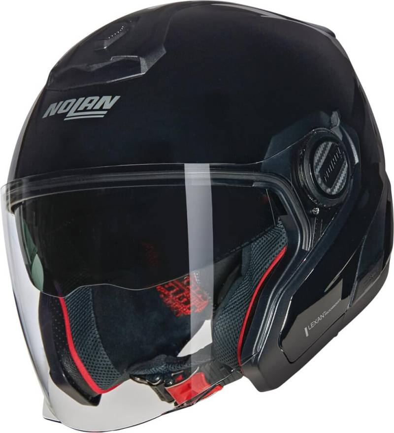 NOLAN HELMET N40-5 06 CLASSICO 301 XS, Gloss Black von Nolan