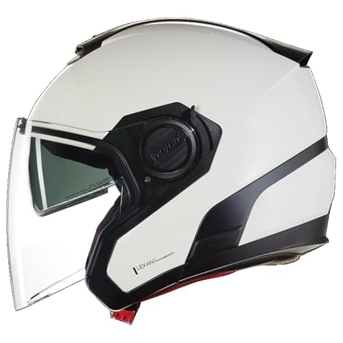 NOLAN HELMET N40-5 06 CLASSICO 305 S, Weiß von Nolan