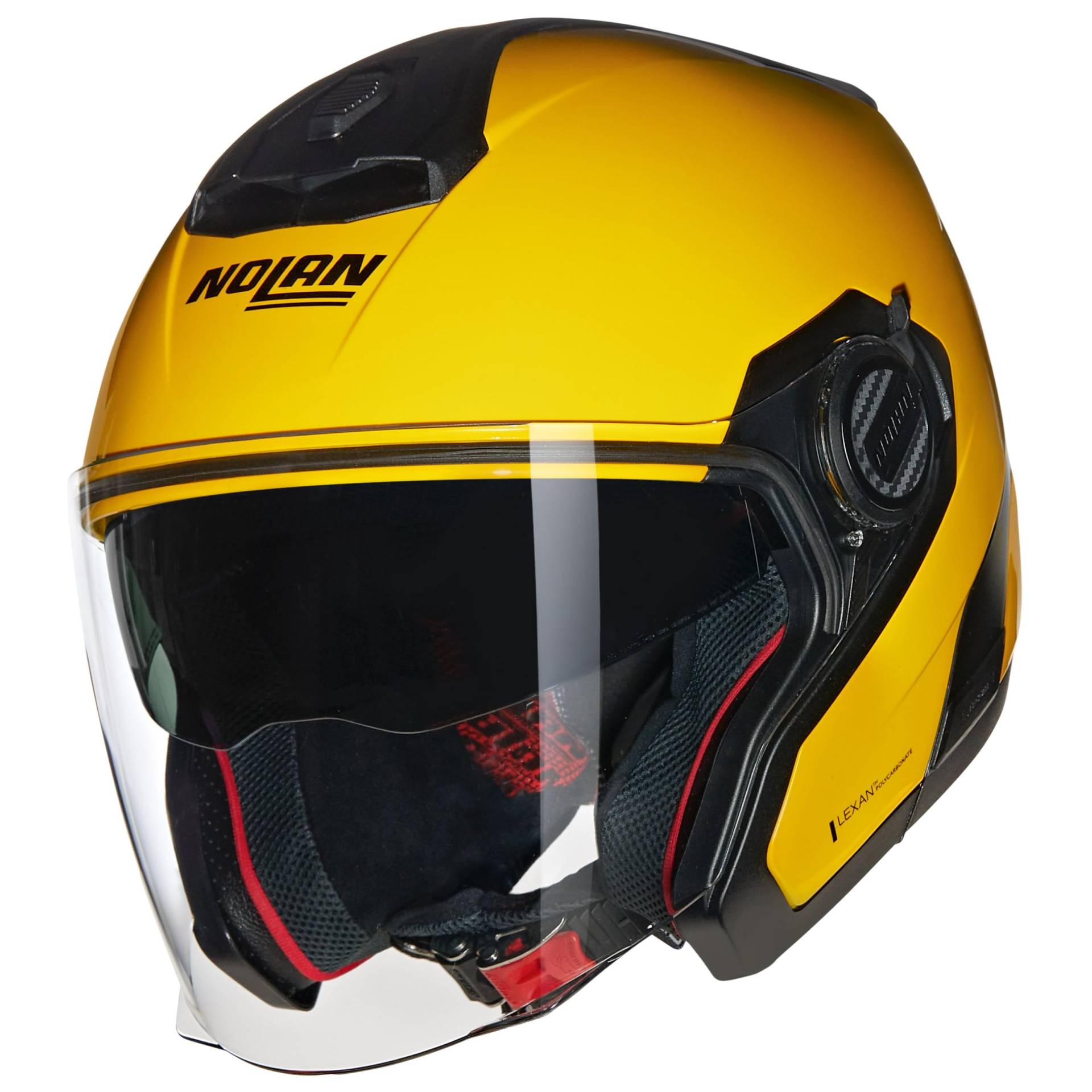 NOLAN HELMET N40-5 06 CLASSICO 306 M, Gelb von Nolan