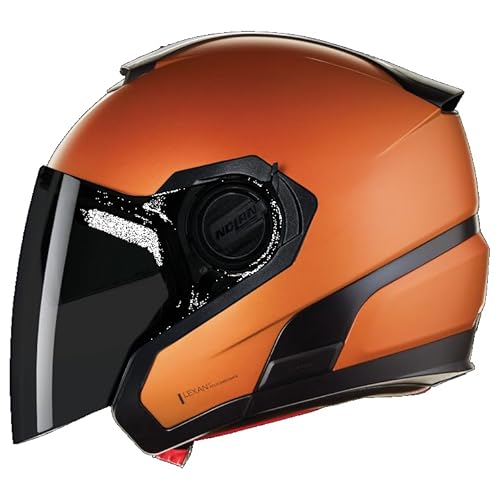 NOLAN HELMET N40-5 06 CLASSICO NOBILE 319 S, Ochre von Nolan