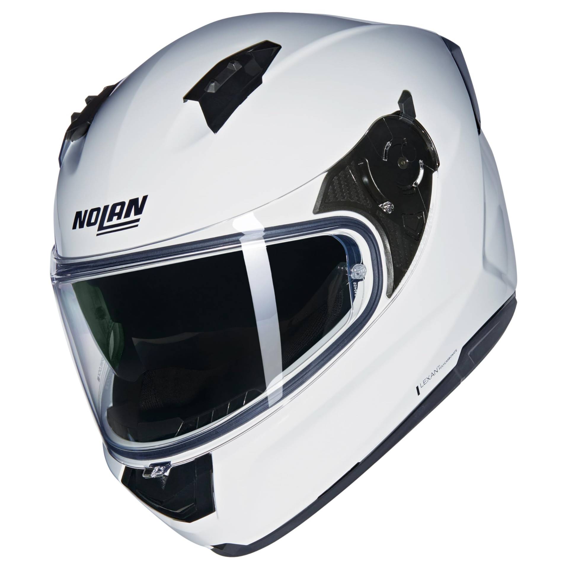 NOLAN HELMET N60-6 CLASSICO 305 S, Weiß von Nolan