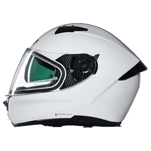 NOLAN HELMET N60-6 CLASSICO 305 XXL, Weiß von Nolan