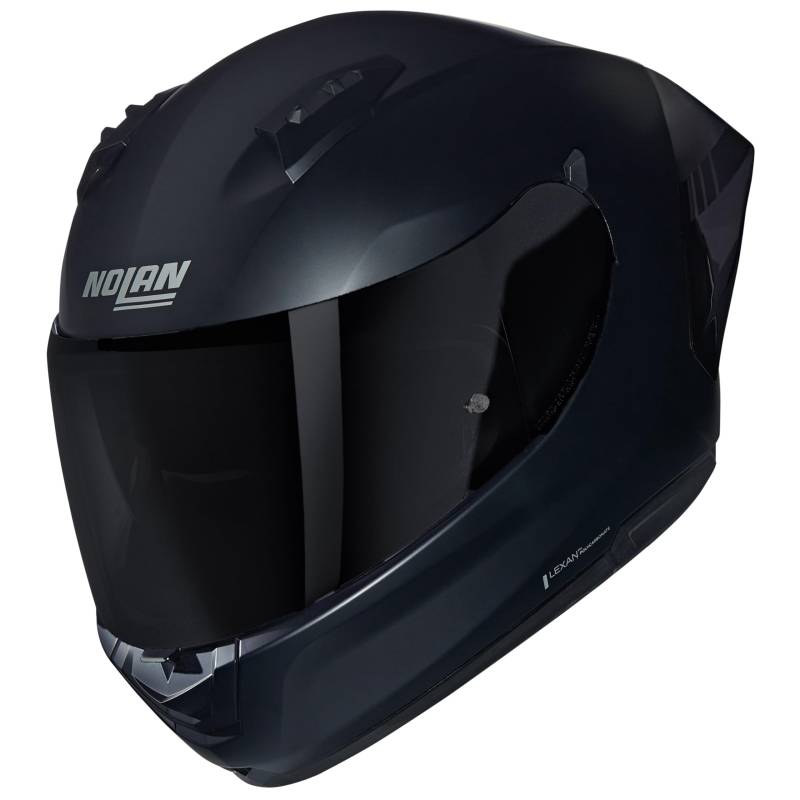 NOLAN HELMET N60-6 SPORT ARGENTO 333 M von Nolan