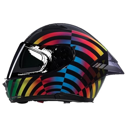 NOLAN HELMET N60-6 SPORT POLICROMO 343 S von Nolan