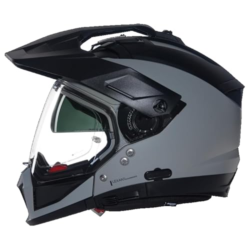 NOLAN HELMET N70-2 X 06 CLASSICO 304 S, Grau von Nolan