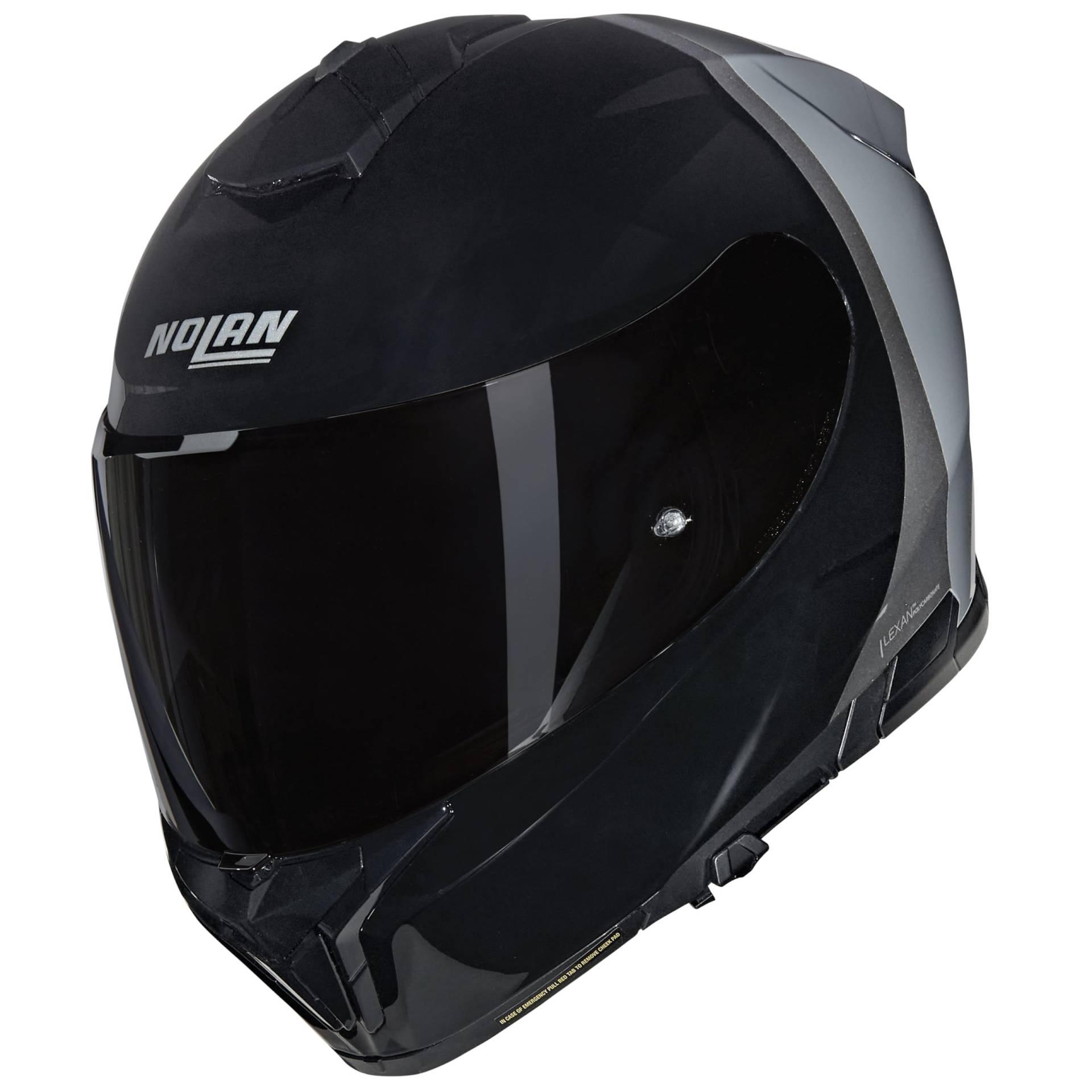 NOLAN HELMET N80-8 VERNICIATURA SPECIALE 343 L von Nolan