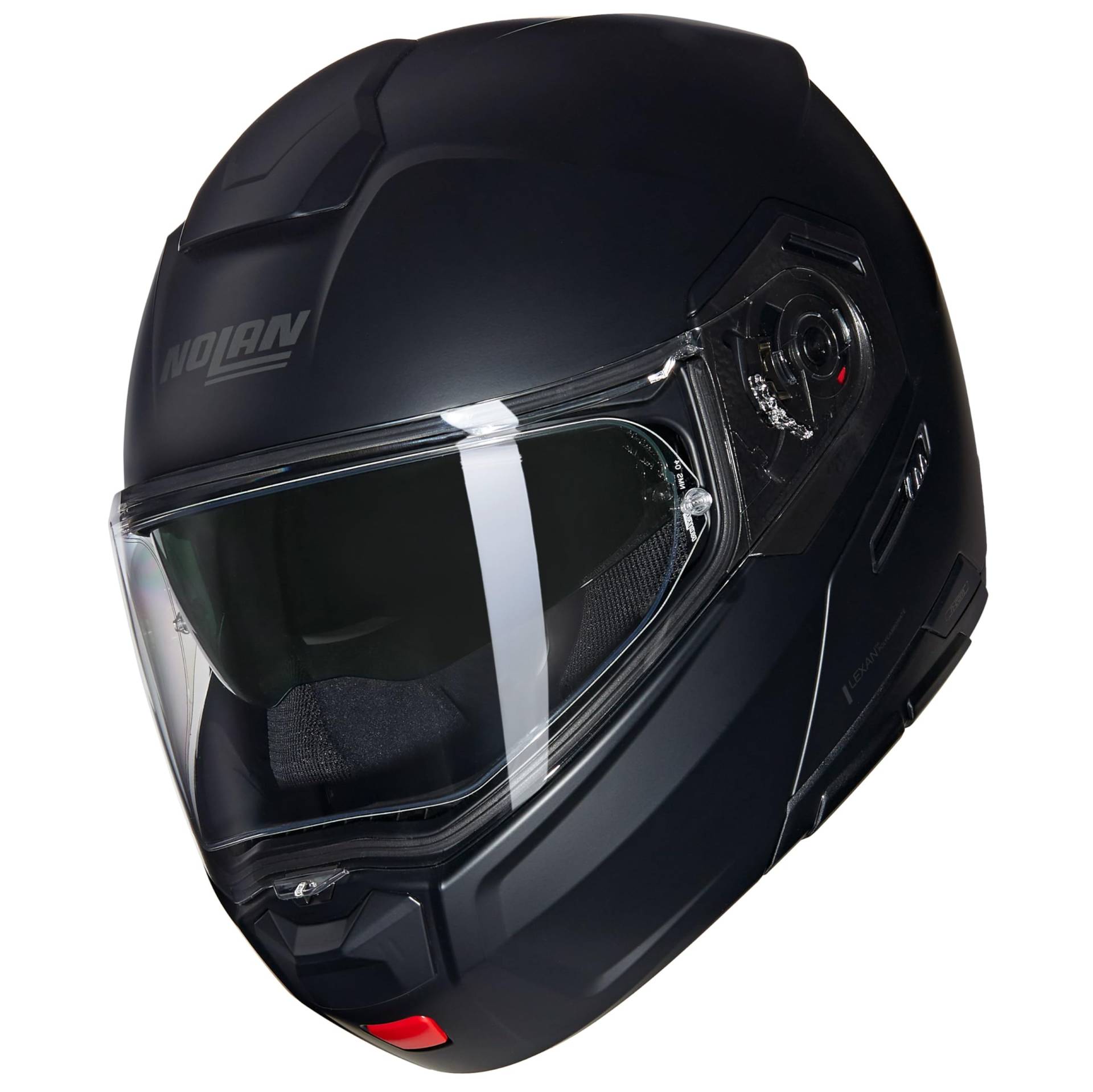 NOLAN HELMET N90-3 06 CLASSICO 302 M, Matte Black von Nolan