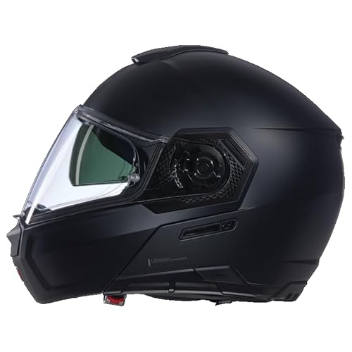 NOLAN HELMET N90-3 06 CLASSICO 302 M, Matte Black von Nolan