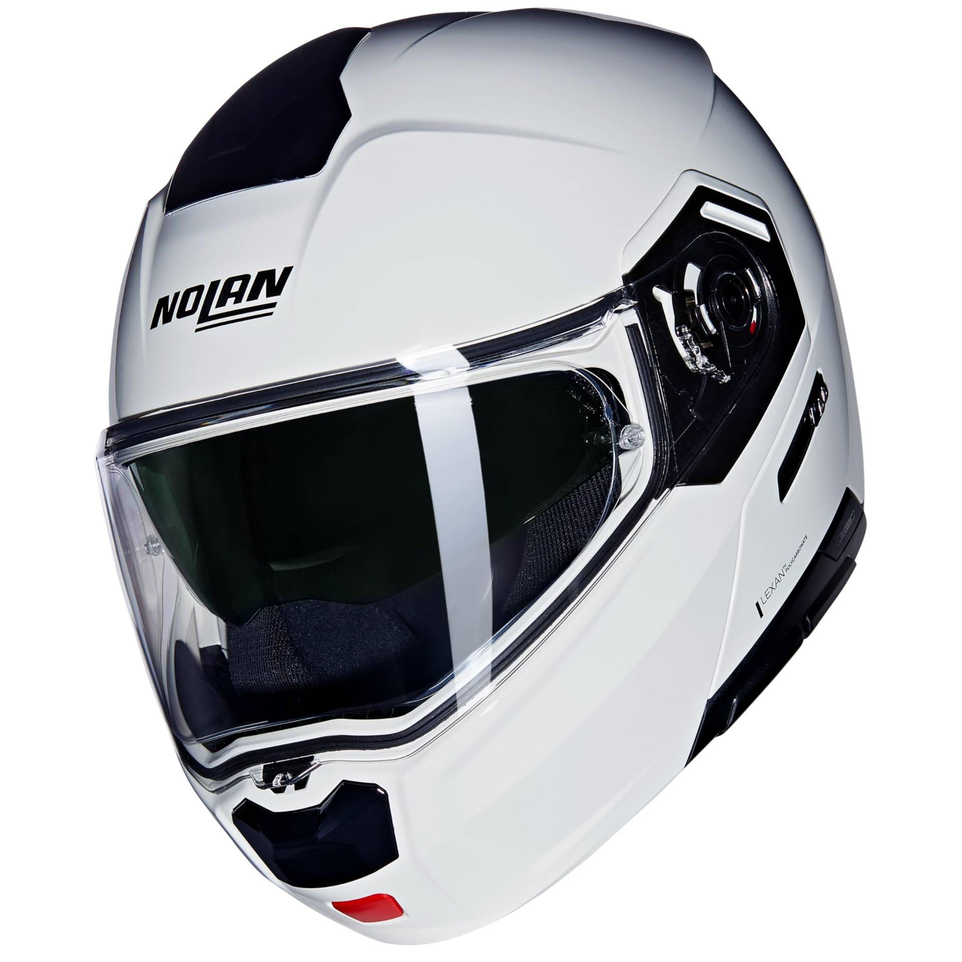 NOLAN HELMET N90-3 06 CLASSICO 305 L, Weiß von Nolan