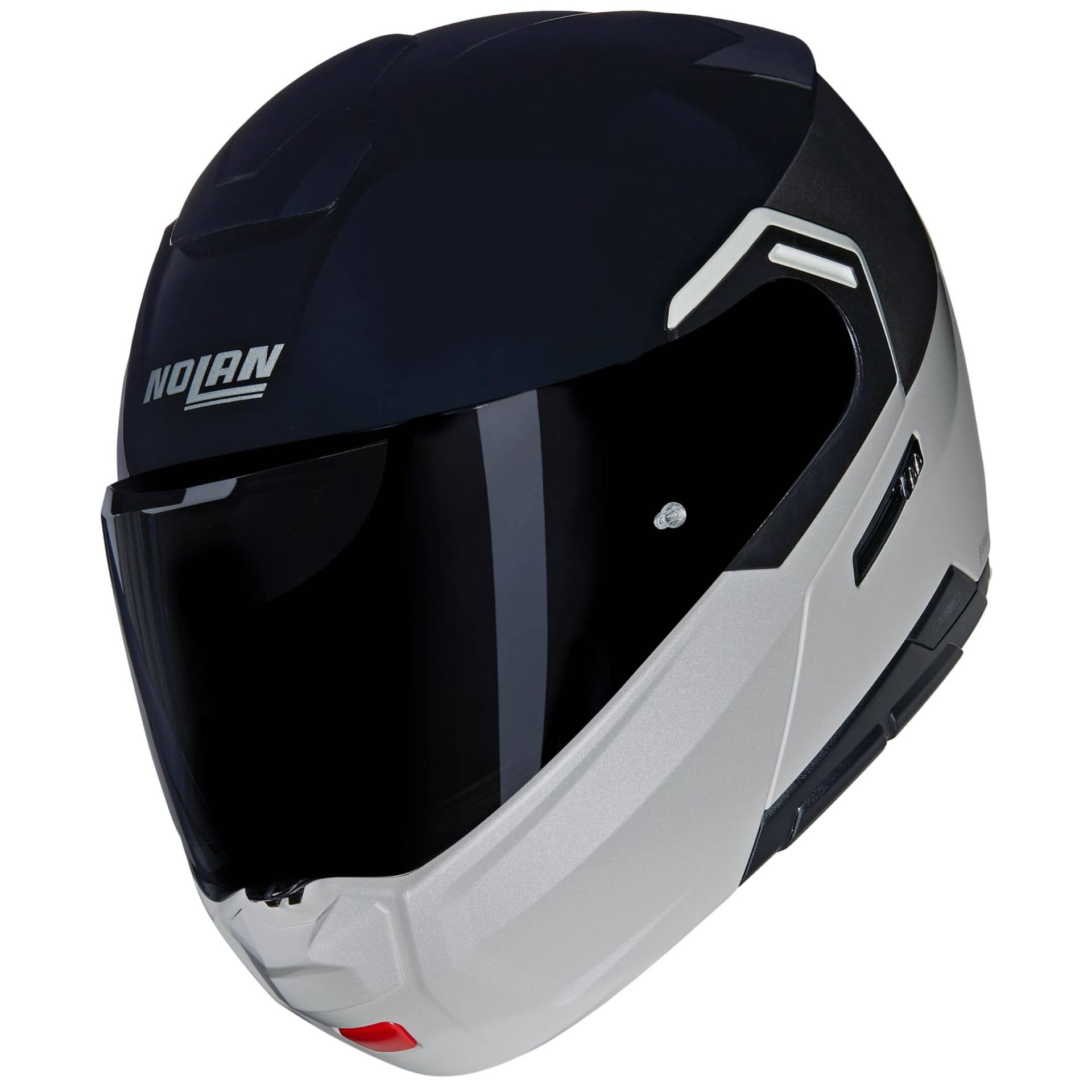 NOLAN HELMET N90-3 06 VERNICIATURA SPECIALE 343 L, Black/Pearl von Nolan