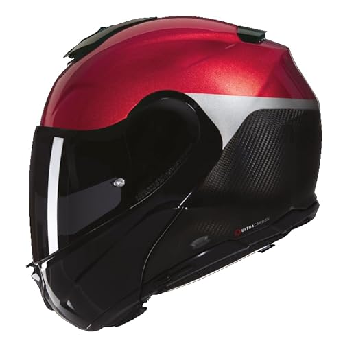 NOLAN HELMET X-1005 ULTRA CARBON VERNICIATURA SPECIALE 341 L von Nolan