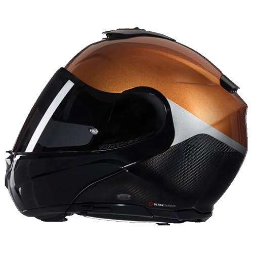 NOLAN HELMET X-1005 ULTRA CARBON VERNICIATURA SPECIALE 343 S von Nolan