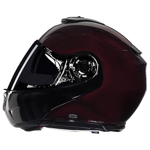 NOLAN HELMET X-1005 ULTRA LIQUIDO 326 M, Rot von Nolan