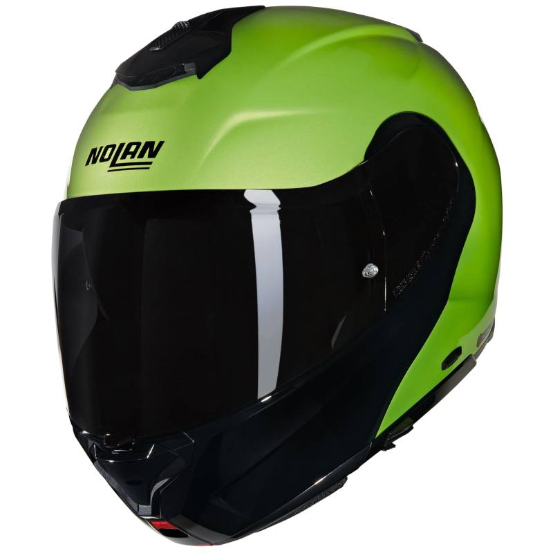 NOLAN HELMET X-1005 ULTRA MIVEDI 329 M, Pulse Green/Black von Nolan