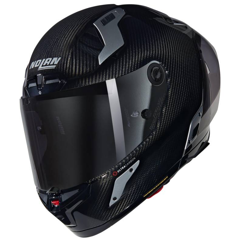 NOLAN HELMET X-804 RS ARGENTO 332 L von Nolan