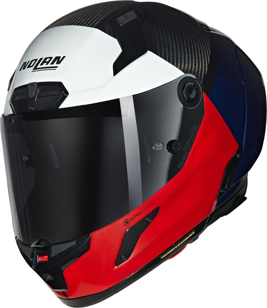 NOLAN HELMET X-804 RS BLOCCO 348 XXL von Nolan