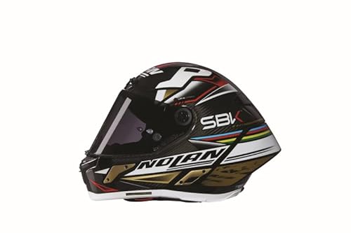 NOLAN HELMET X-804 RS SBK 353 L von Nolan