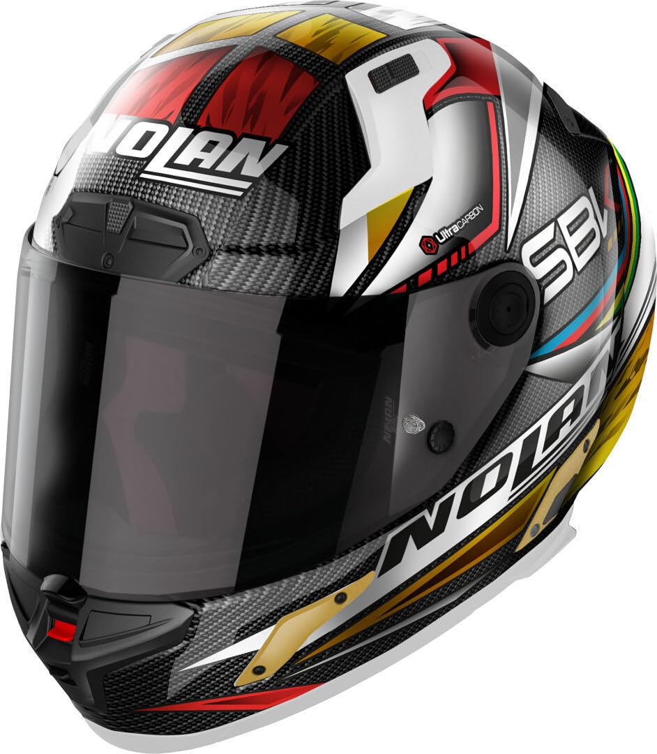 NOLAN HELMET X-804 RS SBK 353 XS von Nolan