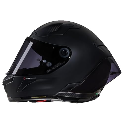 NOLAN HELMET X-804 RS ULTRA CARBON TRIPLONERO 323 S von Nolan