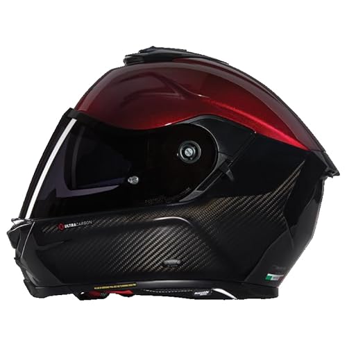 NOLAN HELMET X-903 ULTRA CARBON VERNICIATURA SPECIALE 343 M von Nolan