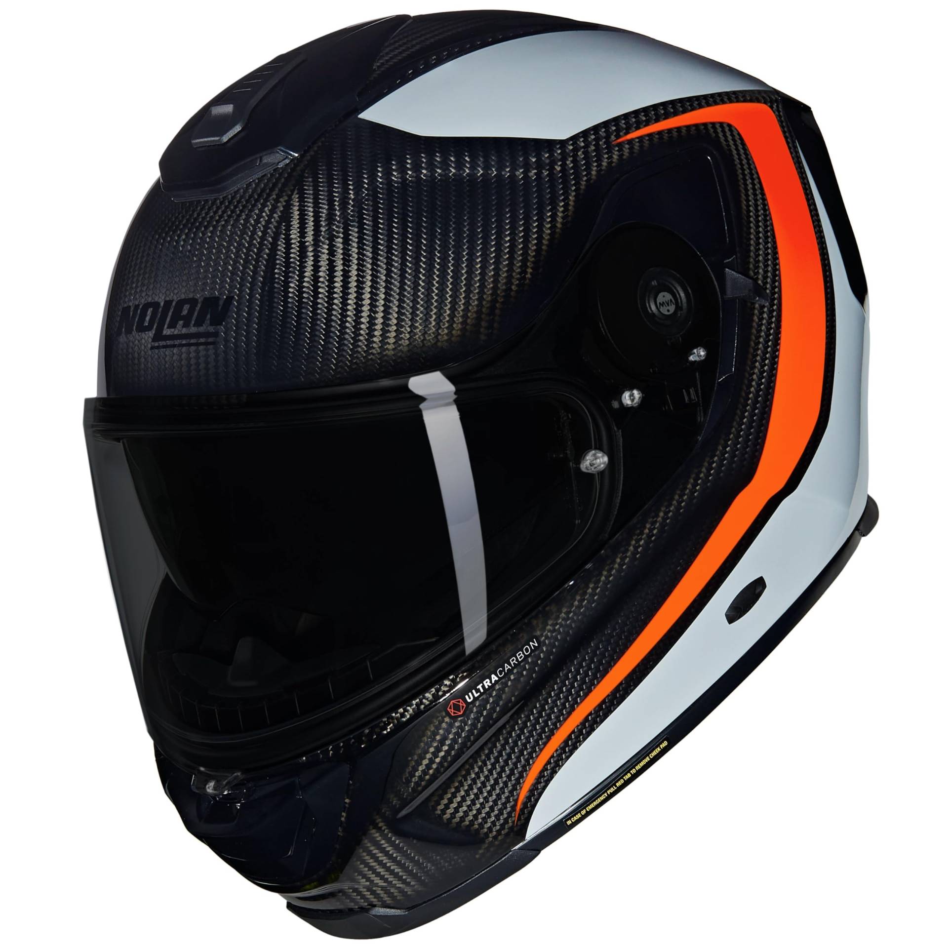 NOLAN HELMET X-903 ULTRA INTRIGO 344 L von Nolan