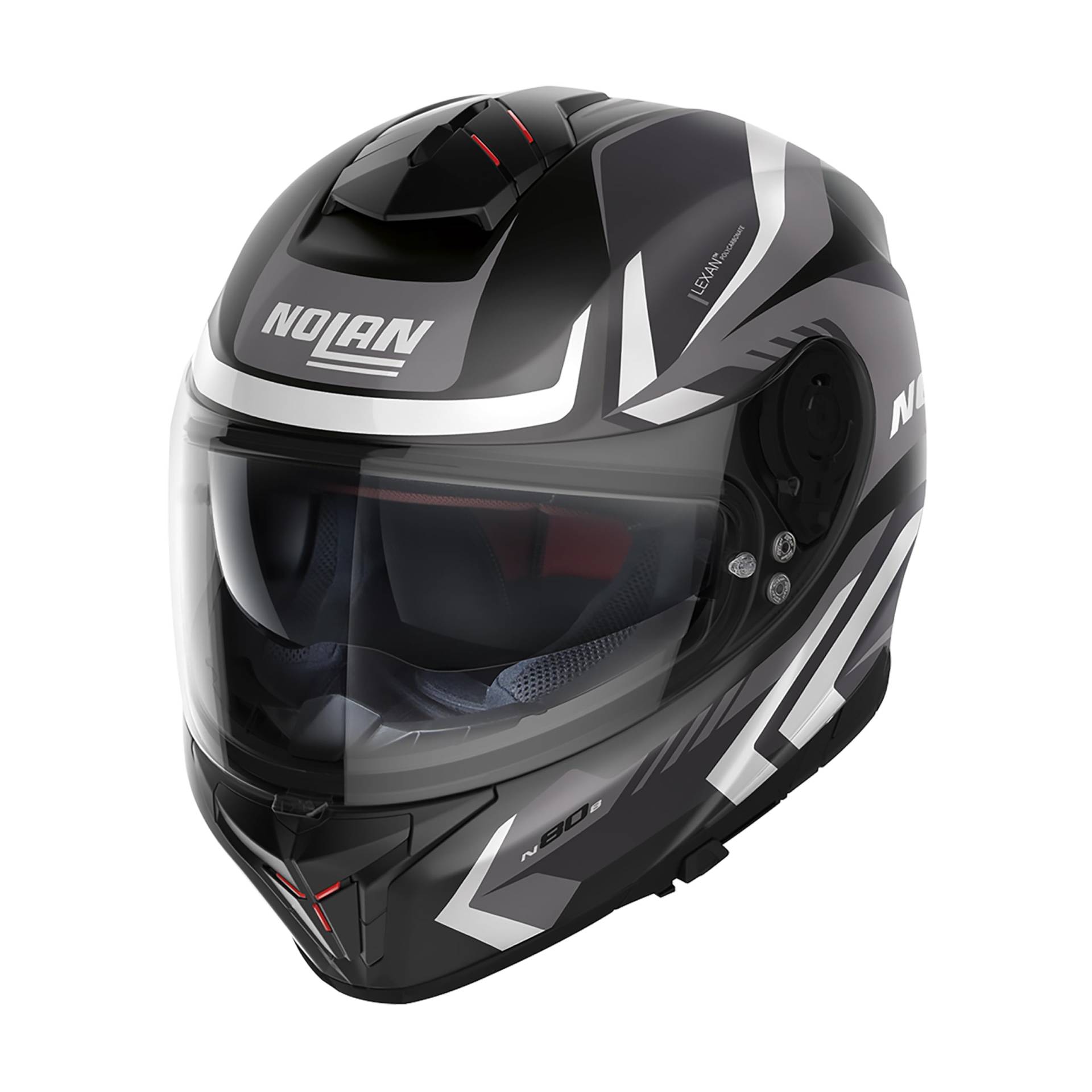 NOLAN Integralhelm N80-8 Rumble N-COM 058 L von Nolan