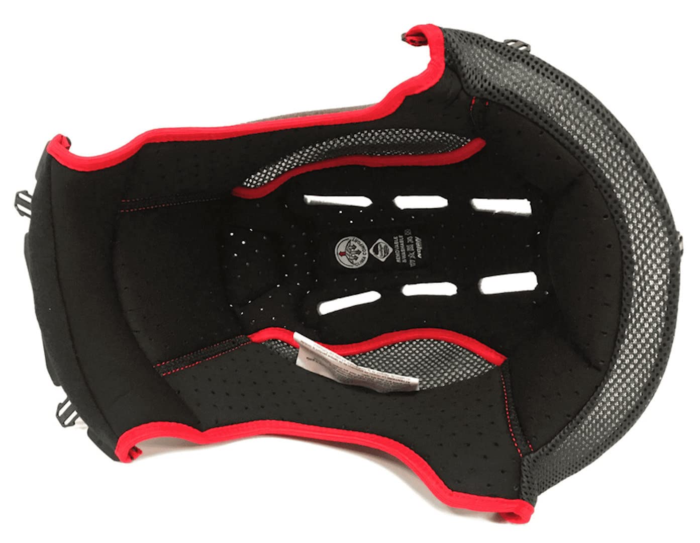 NOLAN SP.INTERNO.CLIMA COMFORT.M.BLACK-RED..N87 von Nolan