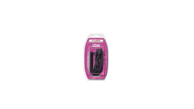 Nolan 8030635686791 N-COM Mobile Wire TYP B -AL, schwarz von Nolan