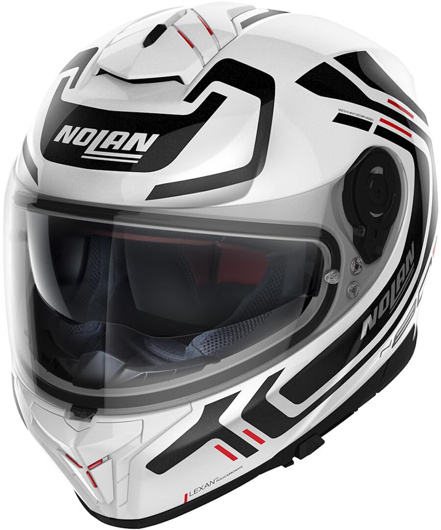 NOLAN Helm N80-8 Ally N-COM 052 XL von Nolan