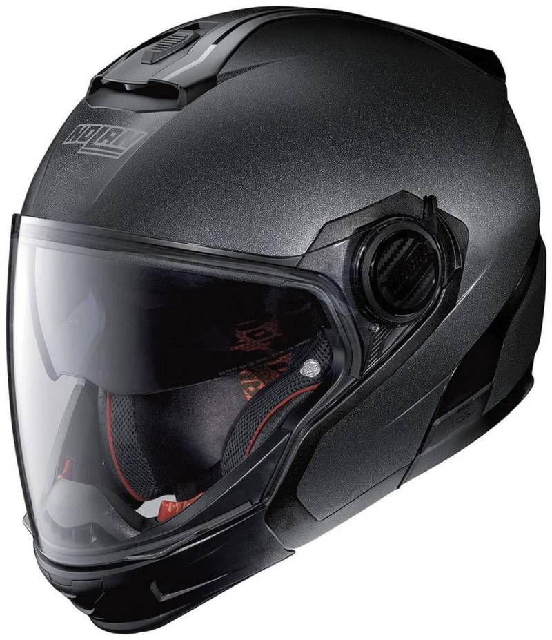 Nolan Herren N40-5 Gt Helmet, Nero Grafite, XL von GREX