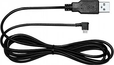 Nolan N-Com B4 USB, Ladekabel - Schwarz von Nolan