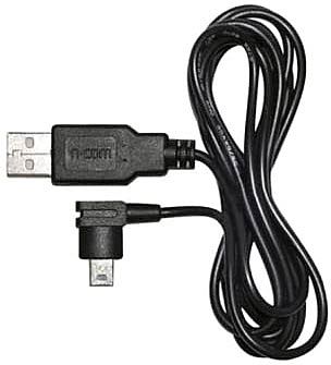 Nolan N-Com B5 Mini-USB, Ladekabel - Schwarz von Nolan