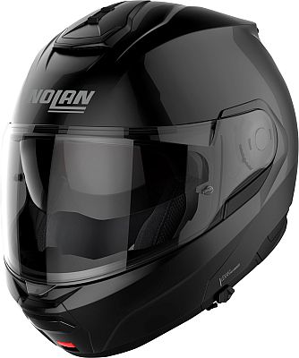 Nolan N100-6 Classic N-Com, Klapphelm - Schwarz - L von Nolan