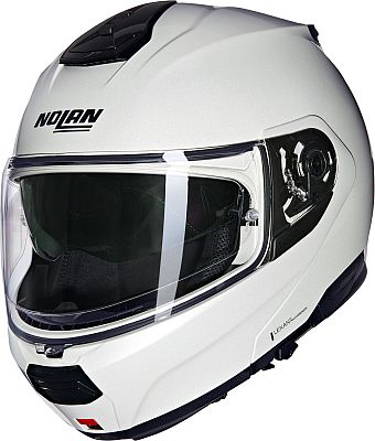 Nolan N100-6 Classico Nobile 320, Klapphelm - Weiß - S von Nolan