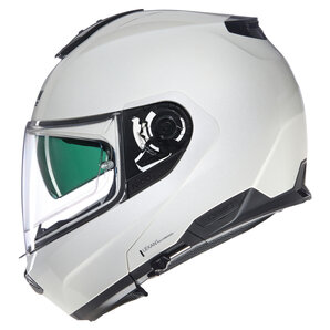 Nolan N100-6 Classico Nobile Klapphelm Weiss von Nolan