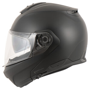 Nolan N100-6 Klapphelm Matt Schwarz von Nolan